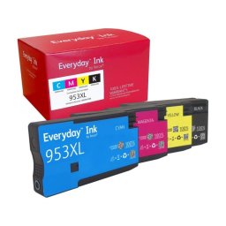 Cartucho de tinta Xerox HP953XL Multipack Alto rendimiento XL 4 colores