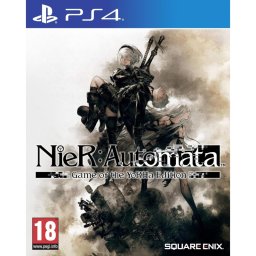NieR Automata GOTY Edition PS4