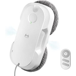 Robot limpia ventanas Xiaomi Hutt DDC56 pulverización ultrasónica y navegación inteligente