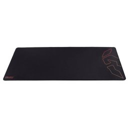 Krom Knout XL Alfombrilla Gaming Negra