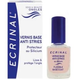 Ecrinal Nails Base Anti-Rayas 10ml