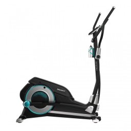 Bicicleta elíptica Cecotec Drumfit Elliptical 9000 Eir Pro resistencia magnética LCD 130 kg