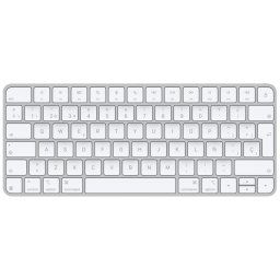 Apple Magic Keyboard con Puerto USB-C Plata