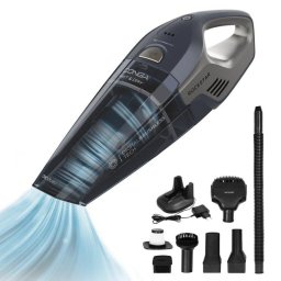 Aspirador de mano Cecotec Conga Rockstar 25,2V Animal Hand BLDC 25,2V 20 kPa 200 W