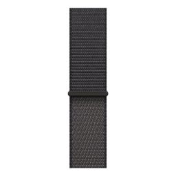 Correa Apple Watch Loop Deportiva Apple MFFN4ZM/A XL Gris Oscuro Material Reciclado