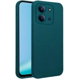 Funda para móvil Cool Serie Silicona Verde Antigolpes Ligera para Xiaomi Redmi 15C 15C 5G Poco C85