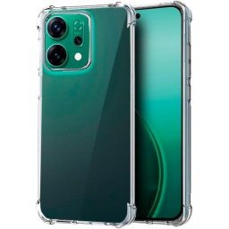 Funda para móvil Cool Antigolpes Silicona Transparente ligera para OPPO Reno 14 5G/14 F 5G/14 FS