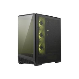 Caja de PC MSI MAG PANO 130R PZ Negro ATX Vidrio Templado USB-C