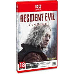 Resident Evil Requiem SWITCH 2