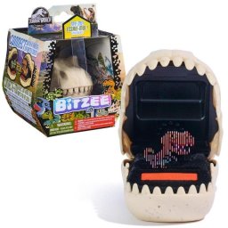 Juguete interactivo Lexibook Bitzee Jurassic World Dinosaurios Conectividad Inalámbrica Sonidos