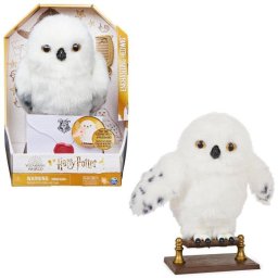 Juguete interactivo Lexibook Enchanting Hedwig Harry Potter 15 sonidos y movimientos