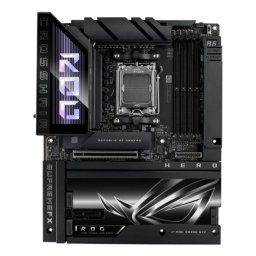 Placa Base ASUS ROG CROSSHAIR X870E HERO BTF X870E AM5 DDR5 ATX WiFi 7 PCIe 5.0 BTF RGB