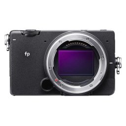 Cámara Mirrorless Sigma FP 24,6 MP Sensor CMOS Full Frame 4K UHD LCD 3,15