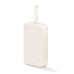 UGREEN 20000mAh Power Bank with Built-in Cable