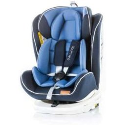 Silla de Auto 0-1-2-3 CHIPOLINO TOURNEO Grupo 0-1-2-3 Grey Isofix