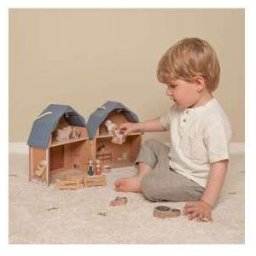 GRANJA CASA DE MUÑECAS LITTLE DUTCH LD7152