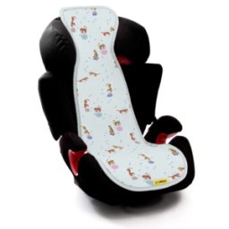 Colchoneta 3D para Silla de auto Grupo 2/3 sin arnés AeroMoov