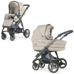 Cochecito Pack Dúo Ip-op XL KP125 Bebecar
