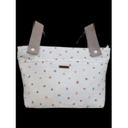 Bolso Organizador color beige col. PETRA de Uzturre