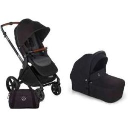DUO MUUM 4 U06 COLD BLACK COCHECITO JANE CAPAZO SWEET