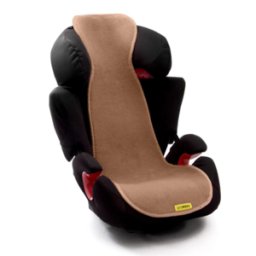 Colchoneta 3D para Silla de auto Grupo 2/3 sin arnés AeroMoov