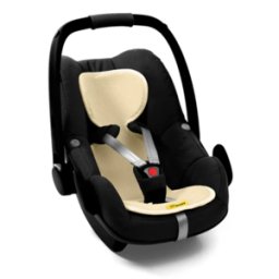 Colchoneta 3D para Silla de auto Grupo 0+ AeroMoov