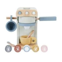 Set de Cafetera Nuevo Color Little Dutch LD7081