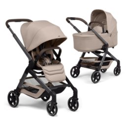 Cochecito Duo Joolz Hub 2 color Sandy Taupe