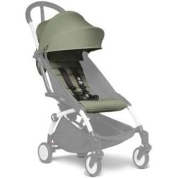 Pack (Capota+textil)para silla de paseo YOYO +6m BABYZEN