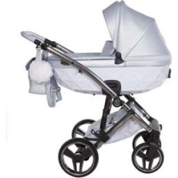 COCHECITO DUO JUNAMA CANDY 2.0 03 AZUL