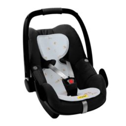 Colchoneta 3D para Silla de auto Grupo 0+ AeroMoov