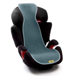 Colchoneta 3D para Silla de auto Grupo 2/3 sin arnés AeroMoov