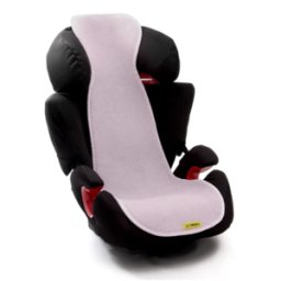 Colchoneta 3D para Silla de auto Grupo 2/3 sin arnés AeroMoov