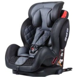 Silla de Auto Dual con ISOFIX (Grupos 1, 2 y 3) Toral