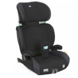 Silla auto QUIZY i-size Black Chicco