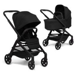 Cochecito Duo Joolz Hub 2 color Space Black