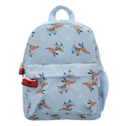 Mochila Infantil Skater Dog Tutete
