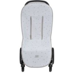 Funda Reversible para Silla color beige Coleccion CLEA de UZTURRE