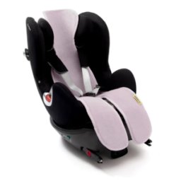 Colchoneta 3D para Silla de auto Grupo 2/3 con arnés AeroMoov