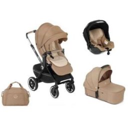Cochecito Crosslight Trio Jane