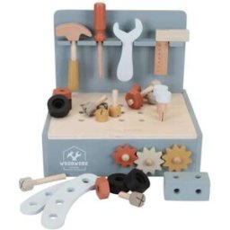 Mini Banco de Trabajo Little Dutch LD7069