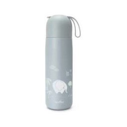 TERMO PARA LÍQUIDOS DE ACERO INOXIDABLE 400 ML NUVITA