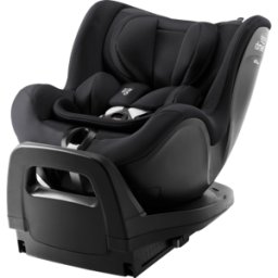 Silla de Auto DUALFIX PRO STYLE Carbon Black Britax Romer