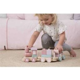 Tren de Madera Little Dutch LD7035
