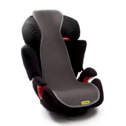 Colchoneta 3D para Silla de auto Grupo 2/3 sin arnés AeroMoov