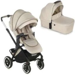 DUO CROSSLIGHT CAPAZO SWEET U10 SAND COCHECITO JANE