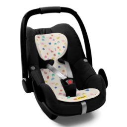 Colchoneta 3D para Silla de auto Grupo 0+ AeroMoov