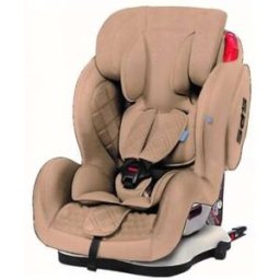 Silla de Auto Dual con ISOFIX (Grupos 1, 2 y 3) Toral