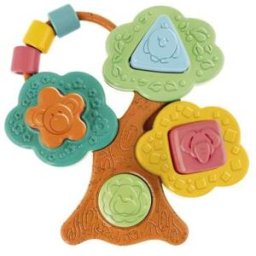 Pack Baobab Formas y Colores & Dino Lino Eco+ Chicco