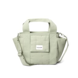 Bolso Carro Bebé Pequeño, Verde de Suavinex